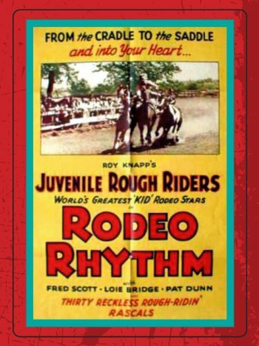 Постер фильма Rodeo Rhythm