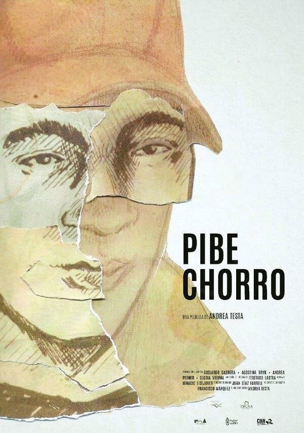 Постер фильма Pibe Chorro