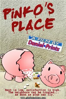 Постер фильма Pinko's Place