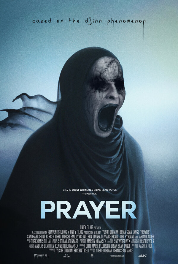 Постер фильма Prayer
