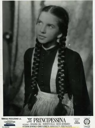 Постер Принцесса (1943)