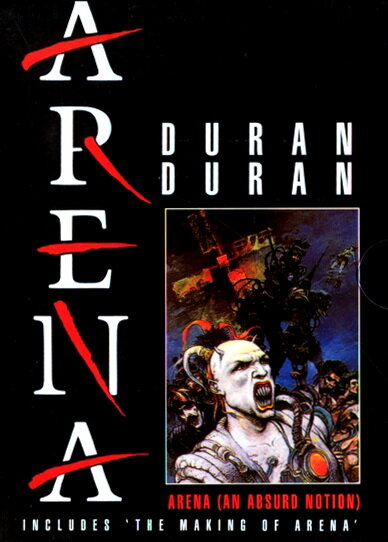 Постер фильма Arena: An Absurd Notion