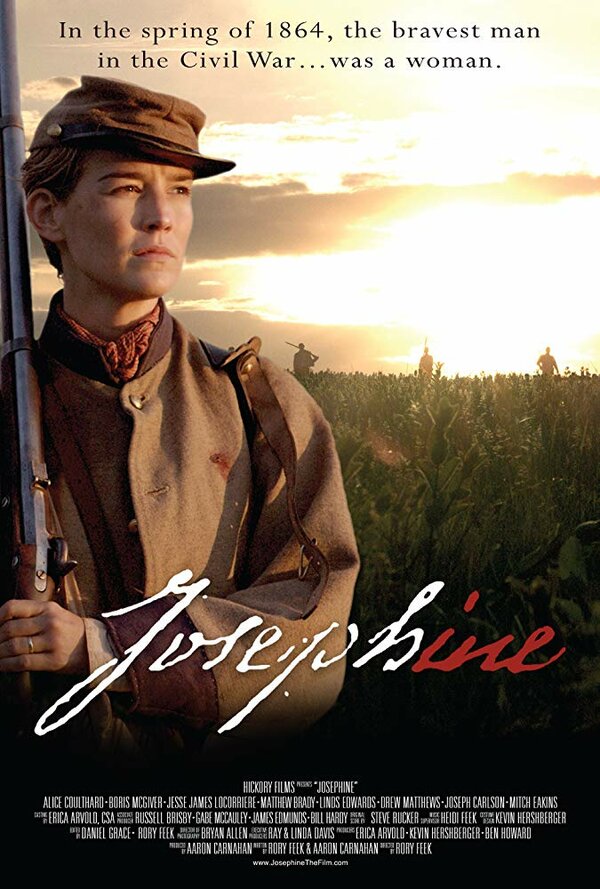 Постер фильма Josephine