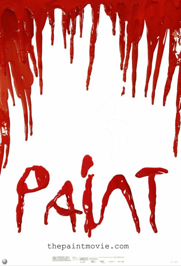 Постер фильма Paint