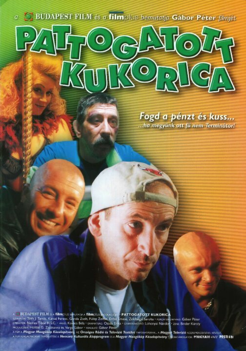 Постер фильма Pattogatott kukorica