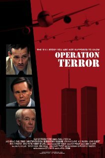 Постер фильма Operation Terror