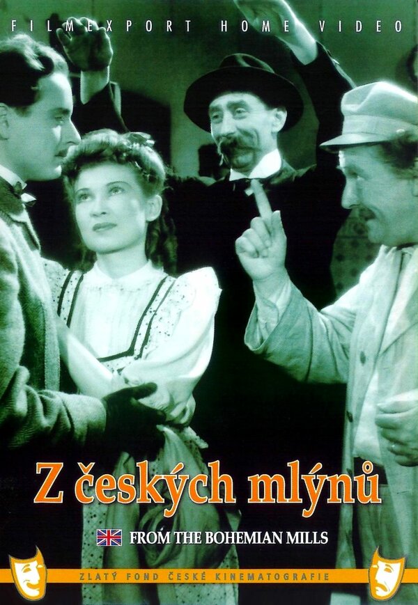 Постер фильма Z ceských mlýnu