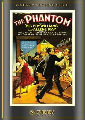 Постер фильма The Phantom