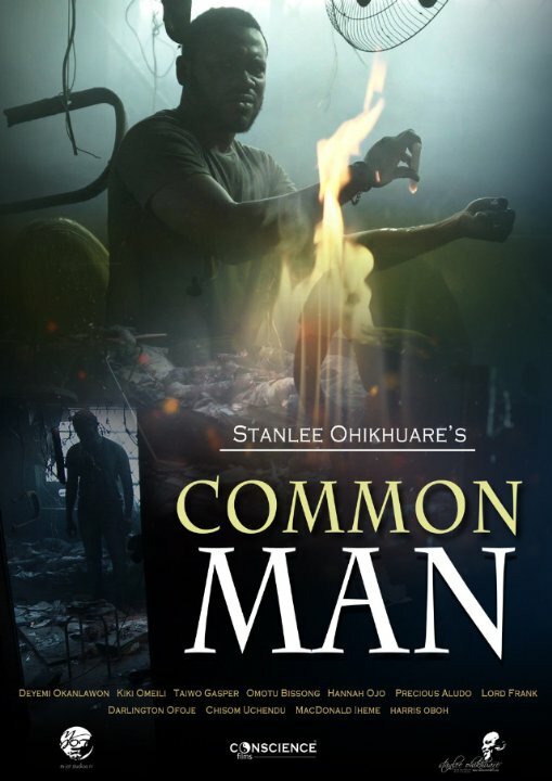 Постер фильма Common Man