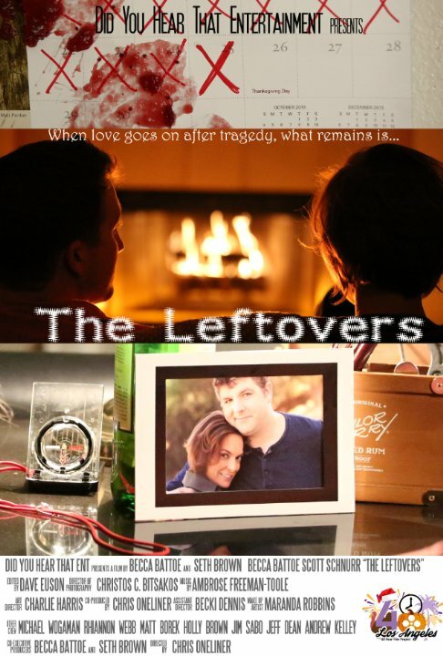 Постер фильма Leftovers