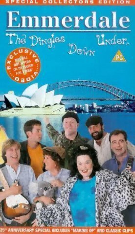 Постер фильма Emmerdale: The Dingles Down Under