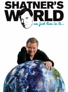 Постер фильма Shatner's World... We Just Live in It...