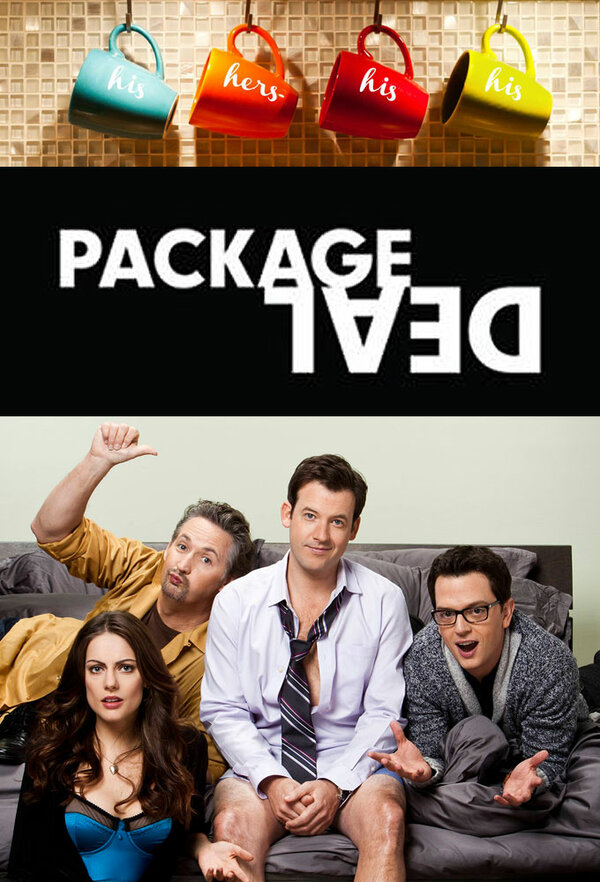 Постер сериала Пакетное соглашение