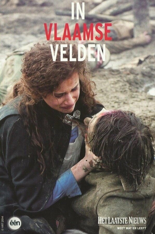 Постер сериала In Vlaamse Velden