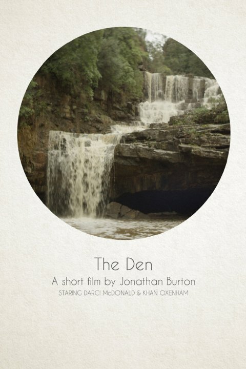 Постер фильма The Den