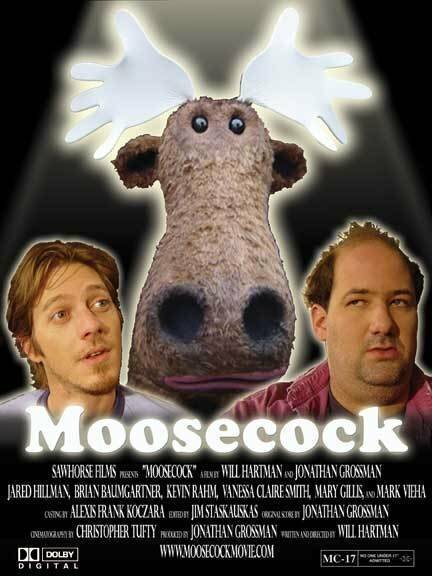 Постер фильма Moosecock