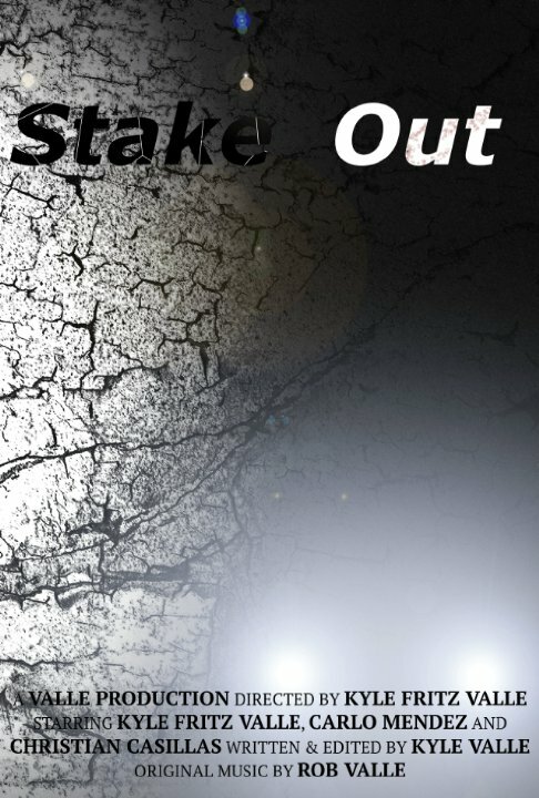 Постер фильма Stakeout