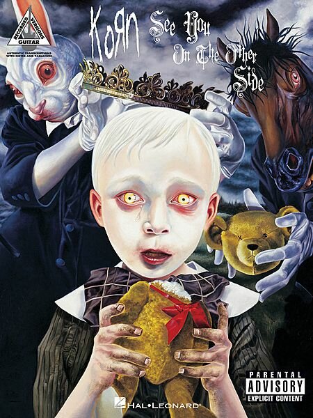 Постер фильма KoRn Presents: See You on the Other Side