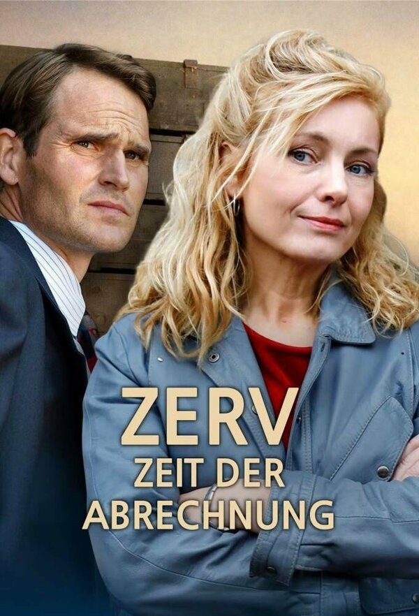 Постер сериала Время расплаты
