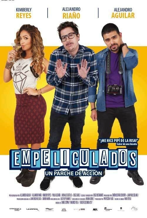 Постер фильма Empeliculados