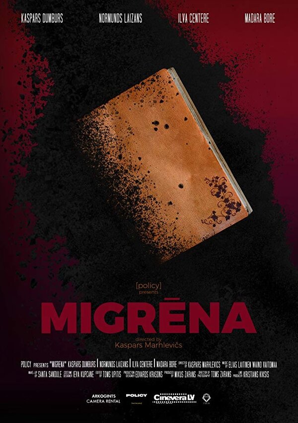 Постер фильма Migrena
