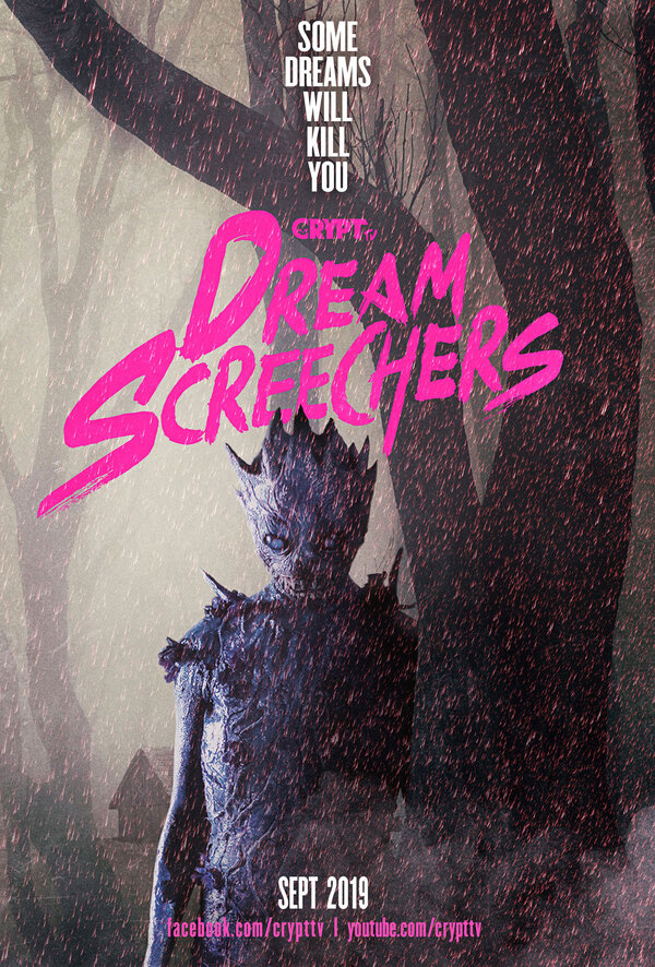 Постер фильма Dream Screechers