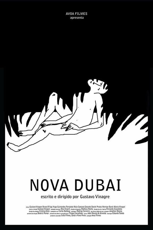 Постер фильма Новый Дубай