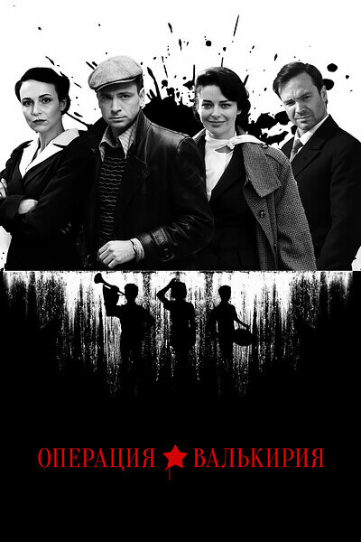 Постер сериала Операция «Валькирия»