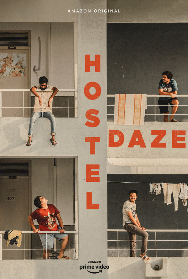 Постер сериала Hostel Daze