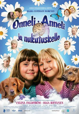 Постер Оннели, Аннели и Усыпляющие часы (2018)
