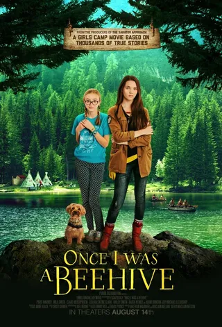 Постер Once I Was a Beehive (2015)