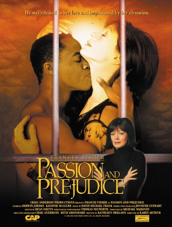 Постер фильма Passion and Prejudice