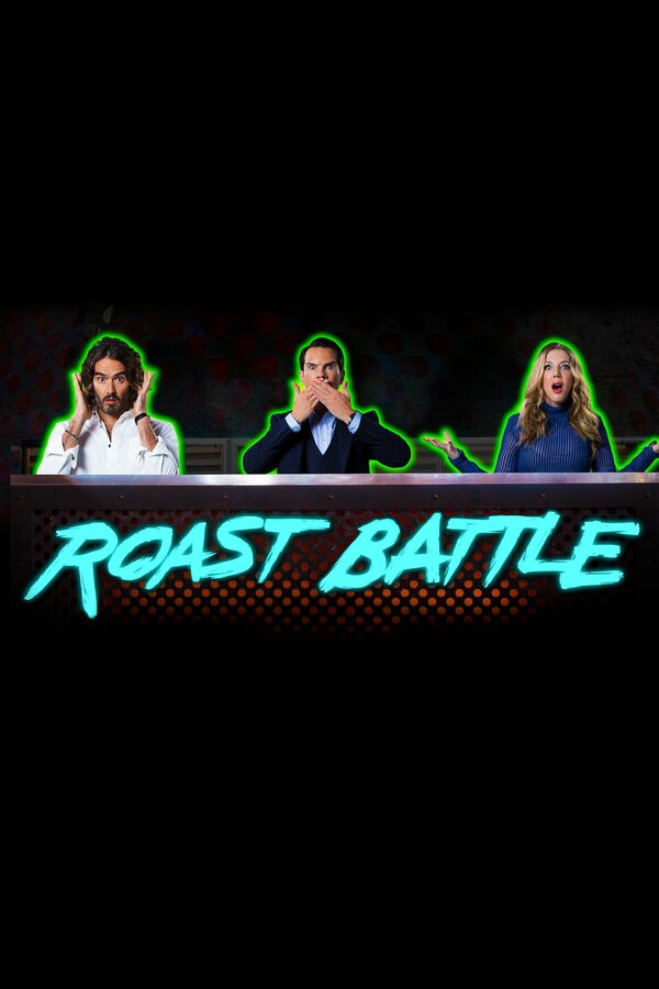 Постер сериала Roast Battle
