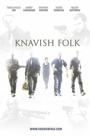 Постер фильма Knavish Folk