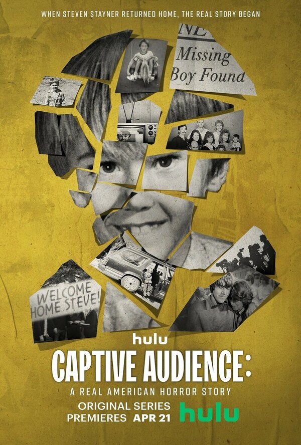 Постер сериала Captive Audience