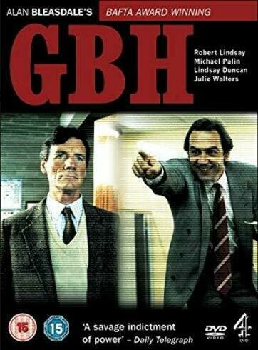 Постер сериала G.B.H.