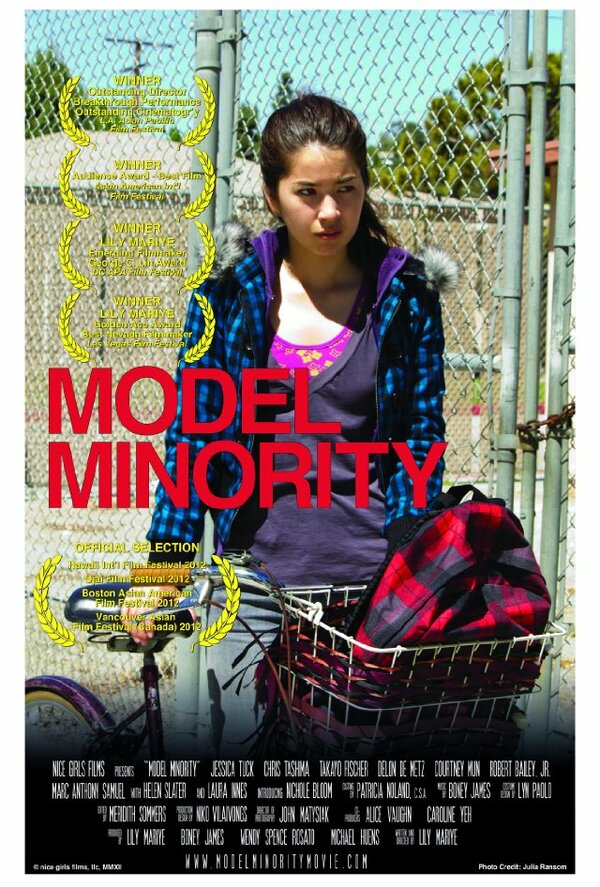 Постер фильма Model Minority