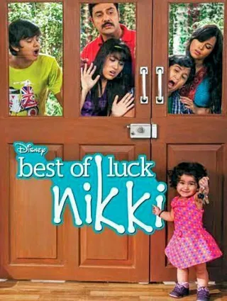 Постер Best of Luck Nikki (2011)