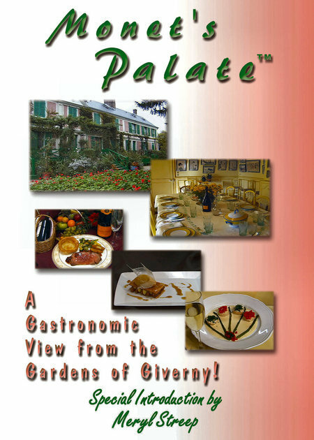 Постер фильма Monet's Palate: A Gastronomic View from the Gardens of Giverny