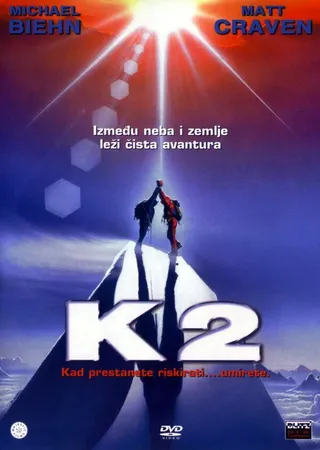 Постер К2: Предельная высота (1991)