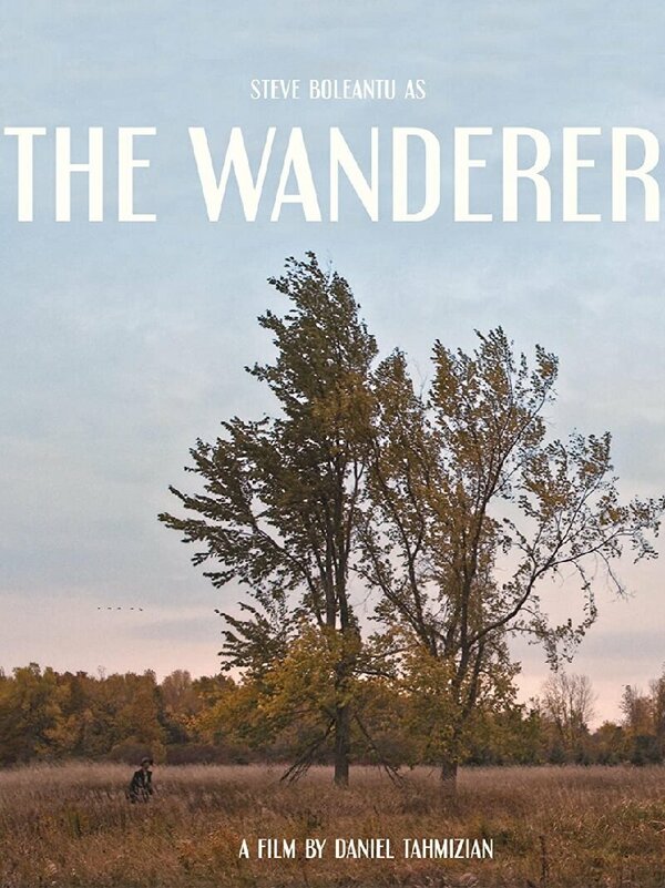 Постер фильма The Wanderer