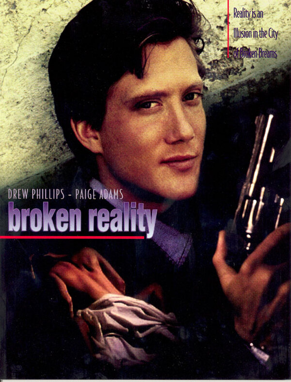 Постер фильма Broken Reality