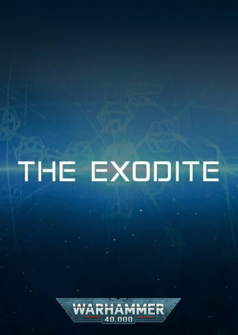 Постер сериала The Exodite