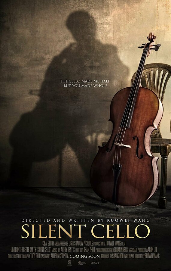 Постер фильма Silent Cello