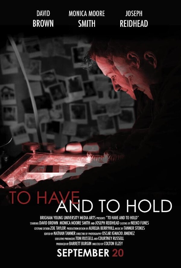 Постер фильма To Have and to Hold