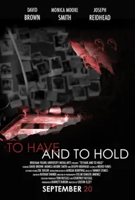 To Have and to Hold