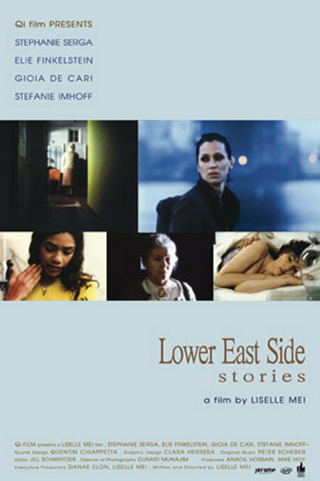 Постер фильма Lower East Side Stories
