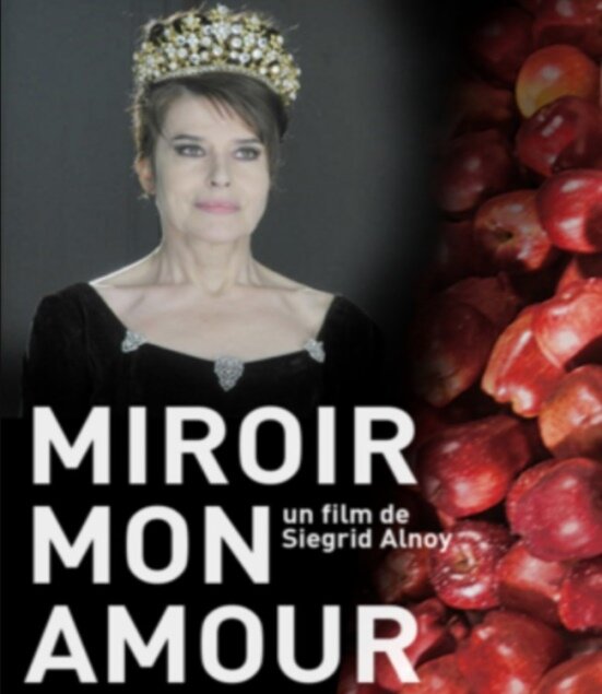 Постер фильма Miroir mon amour