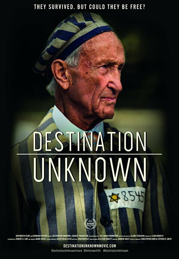 Постер фильма Destination Unknown