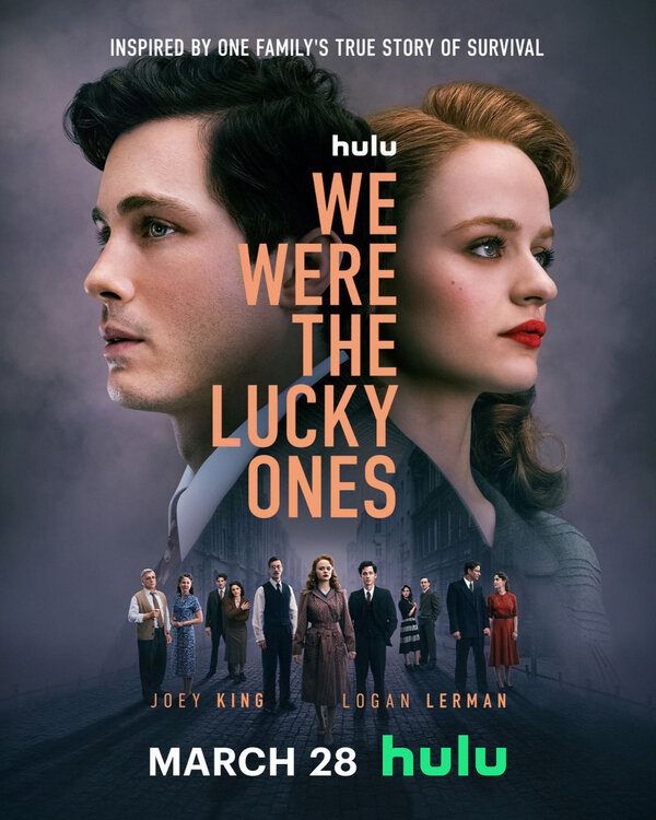 Постер сериала День, когда мы были счастливы